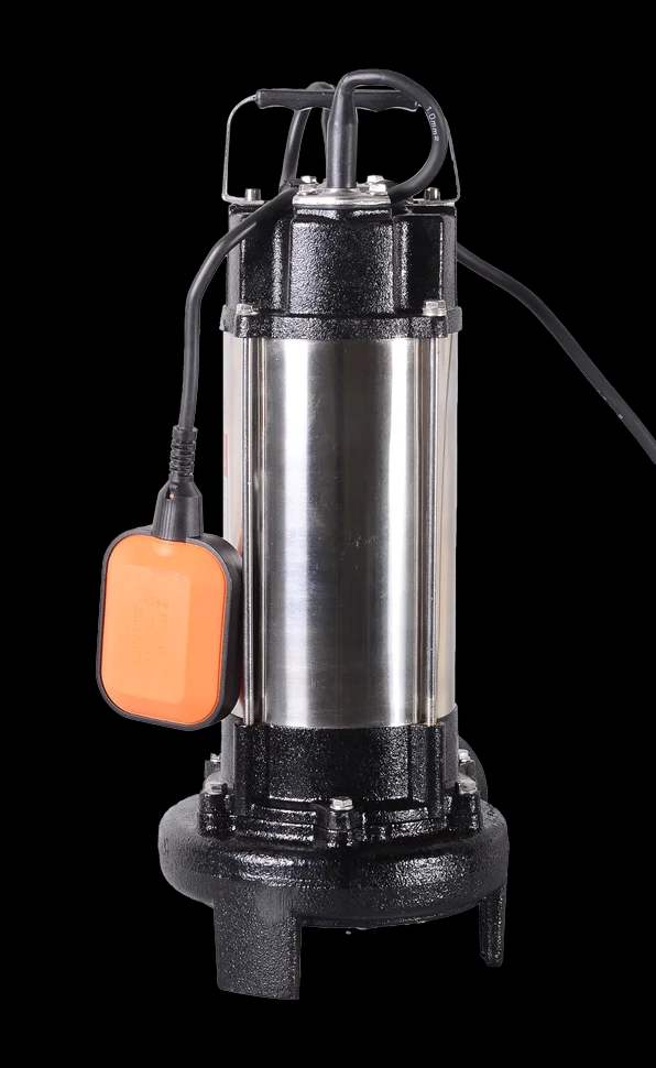 Фекальный насос ФН-2200Л с измельчителем 3