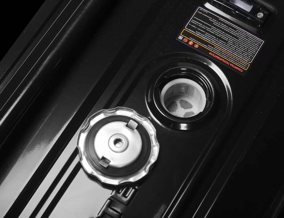 Портативный бензогенератор DY6500L 7
