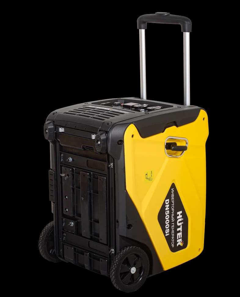 Инверторный генератор DN5000Si 6