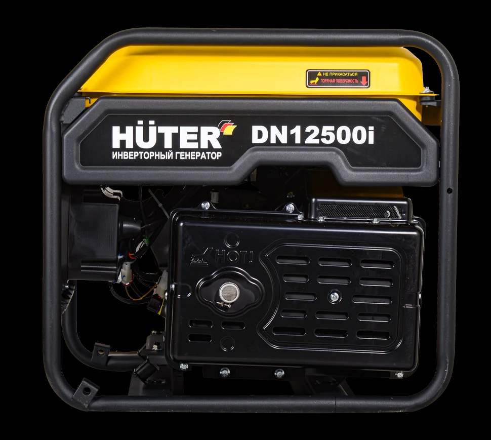 Инверторный генератор DN12500i 3