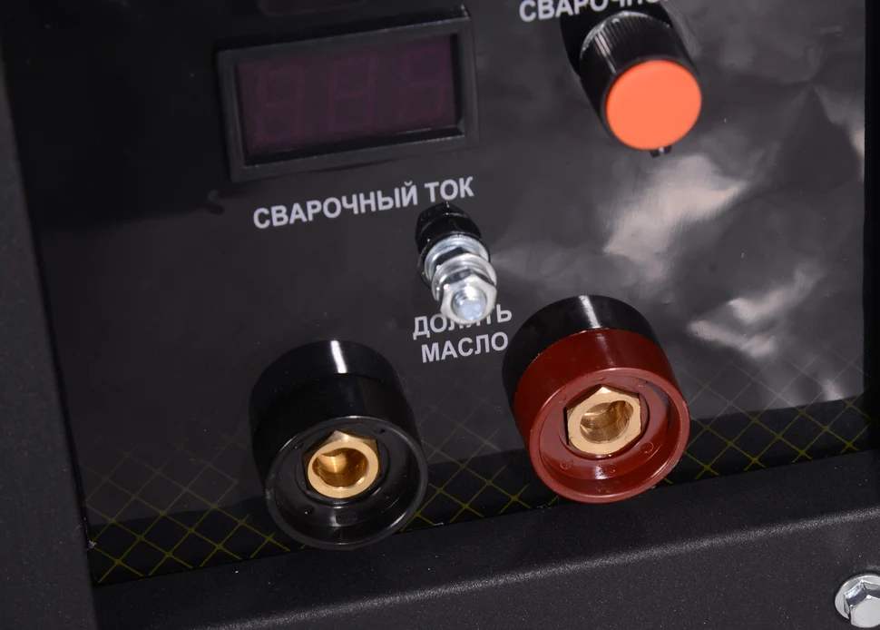 Электрогенератор инверторный DN 5000iW (с функцией сварки) 6