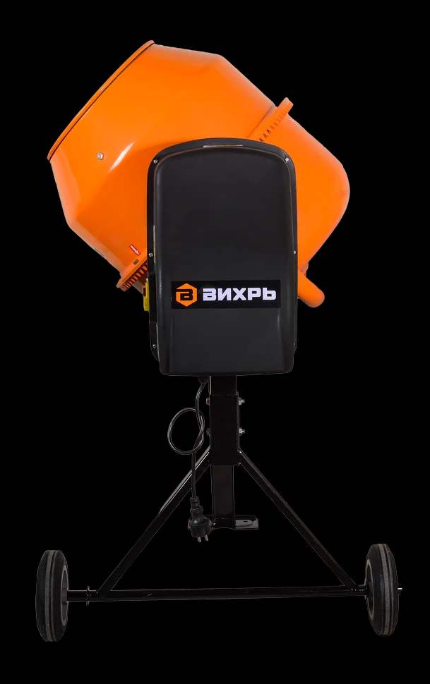Бетономешалка БМ-140 3