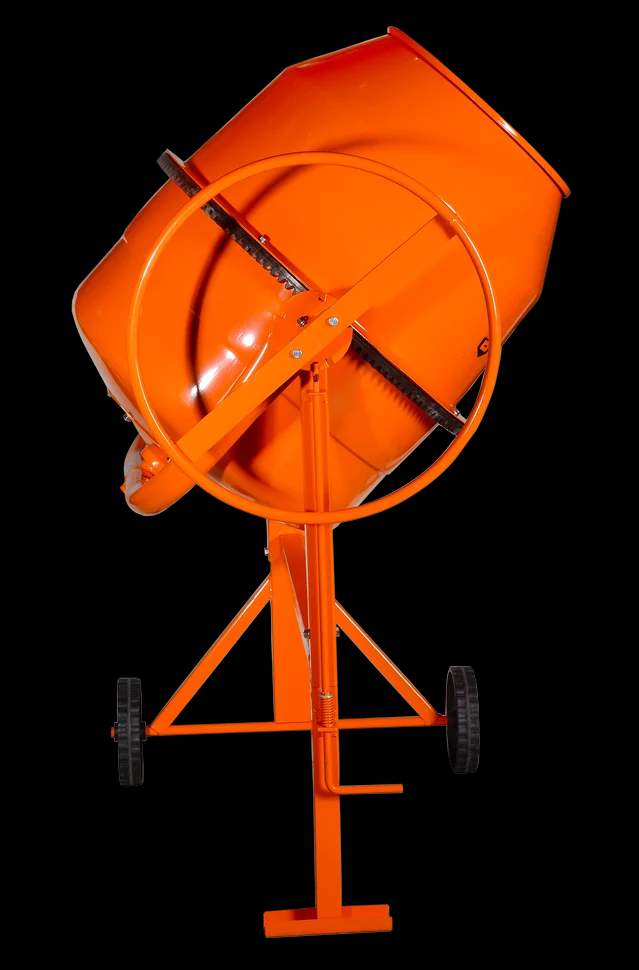 Бетономешалка БМ-230П 3