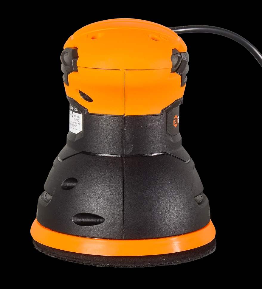 Эксцентриковая шлифовальная машина ЭШМ-125А 3