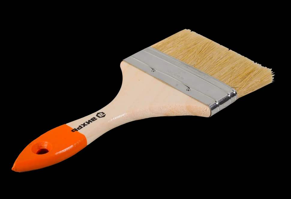 Кисть СТАНДАРТ 100 мм 4'' 2