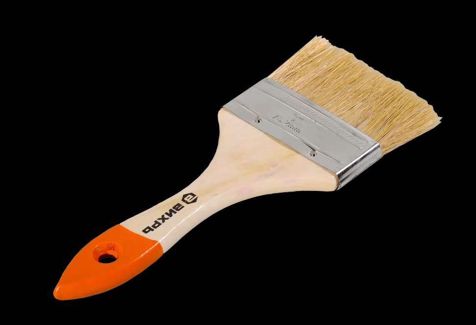 Кисть СТАНДАРТ 75 мм 3'' 3