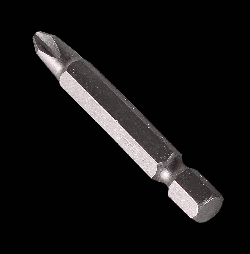 Набор бит PH2 50 мм (10шт), 2