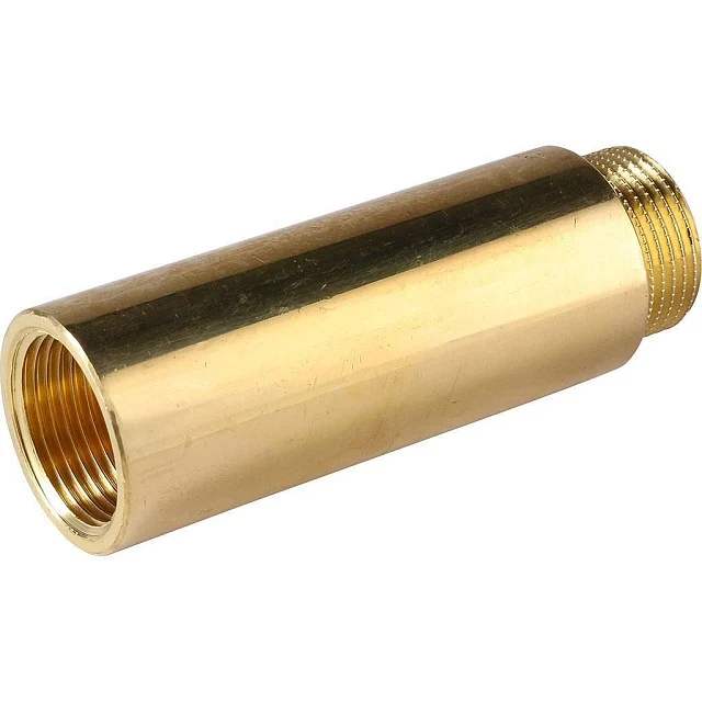 Удлинительная гайка 3/4" х 80мм (латунь)