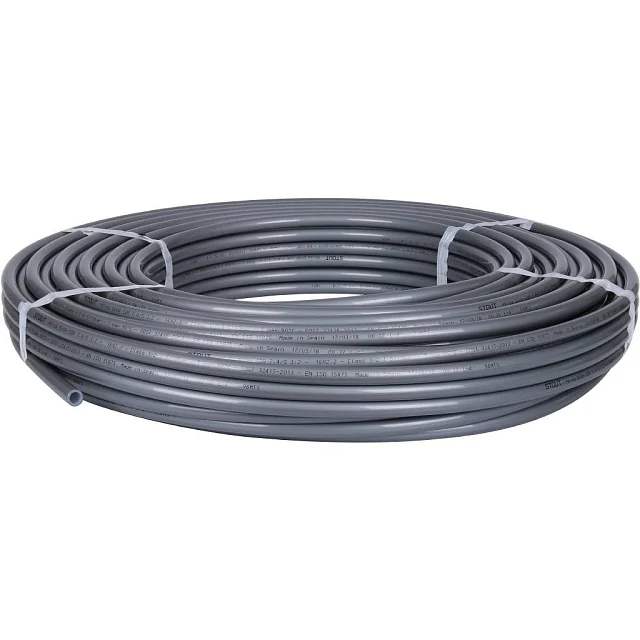 Труба универсальная серая 16х2,2 (240м)