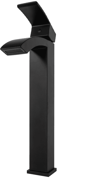 Cмеситель для раковины GB3007 Черный матовый 3