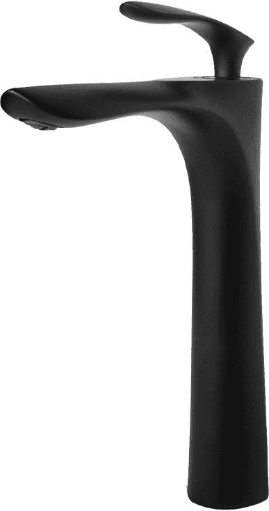 Cмеситель для раковины GB3001 Черный матовый 1