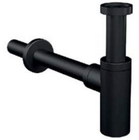 Сифон для раковины GB210 Черный матовый 3