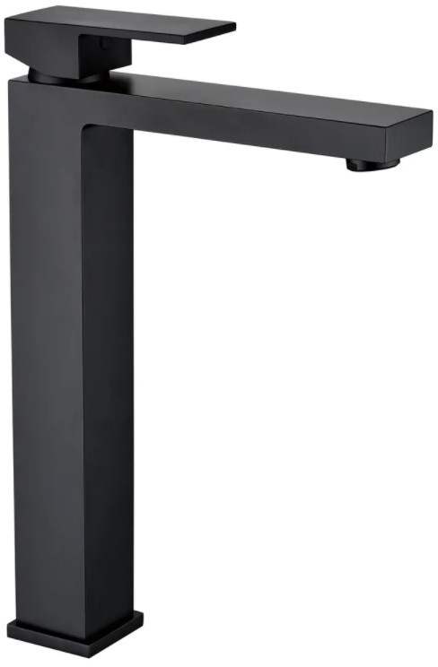 Cмеситель для раковины GB3008 Черный матовый 1