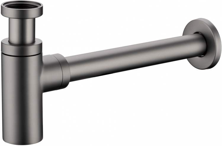 Сифон для раковины GB210BG Графит 1