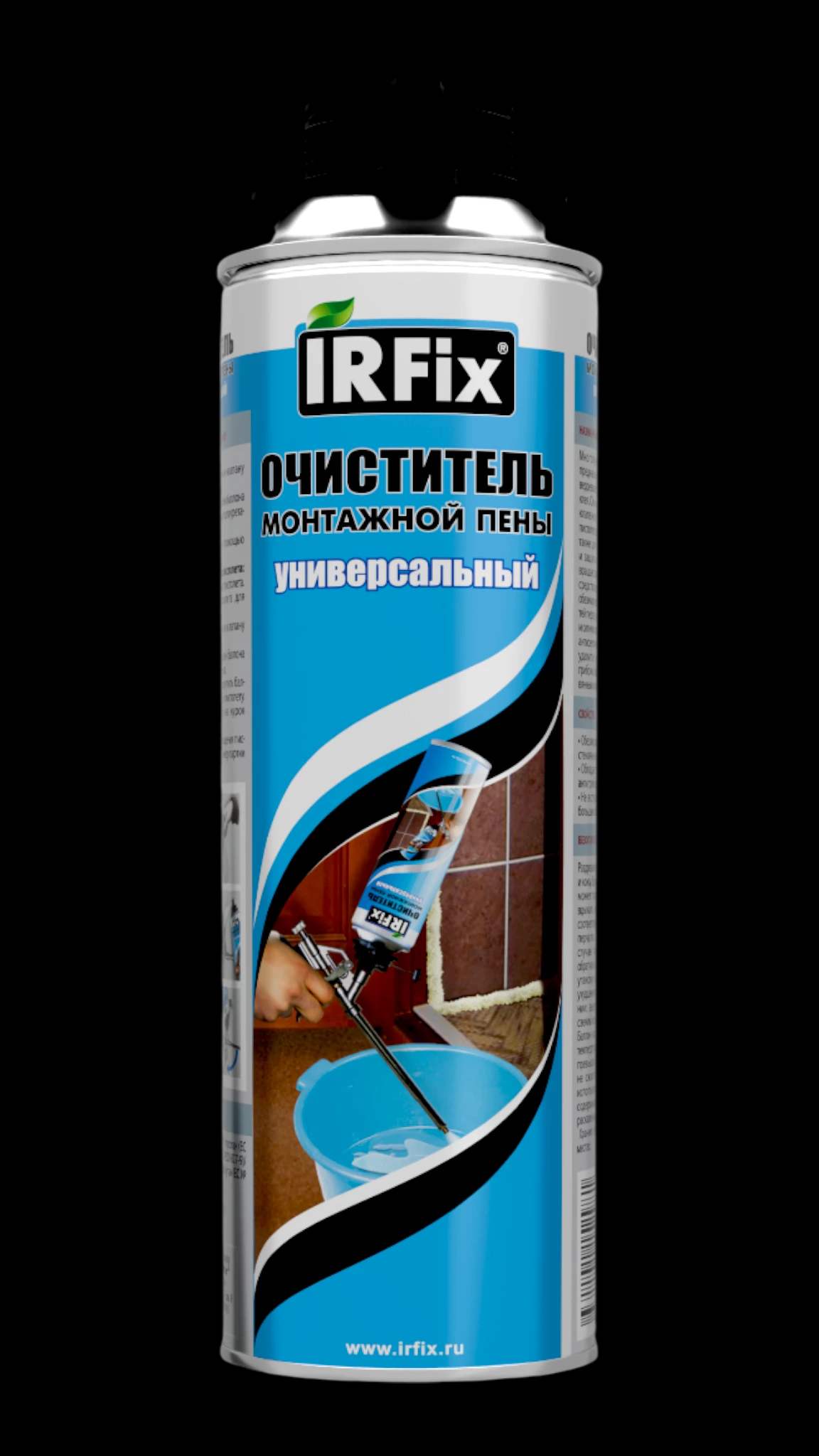 IRFix Очиститель незатвердевшей монтажной пены