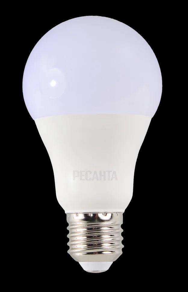 Лампа светодиодная LL-R-A65-15W-230-6K-E27