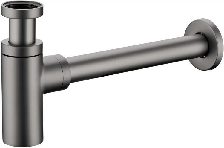 Сифон для раковины GB210BG Графит