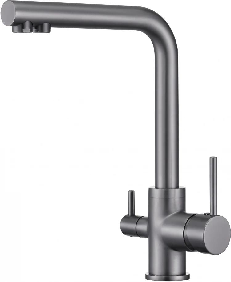 Смеситель для кухни GB40551BG Графит