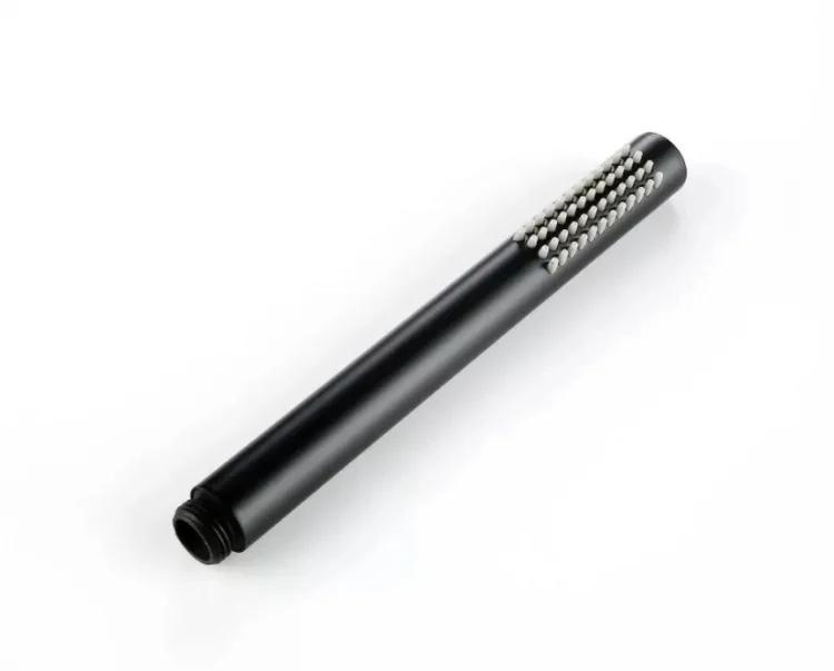 Душевая лейка GB100 Черный матовый