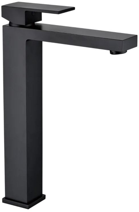 Cмеситель для раковины GB3008 Черный матовый