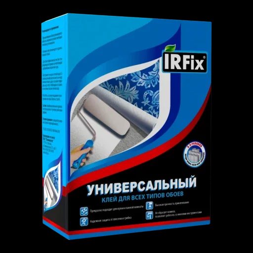 Клей для обоев универсальный 250 г