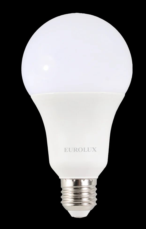 Лампа светодиодная LL-E-A80-25W-230-6K-E27 - фото 1