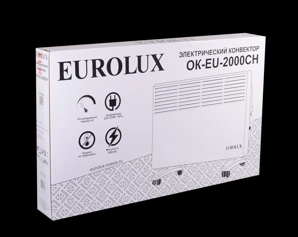 Конвектор ОК-EU-2000CH - фото 6