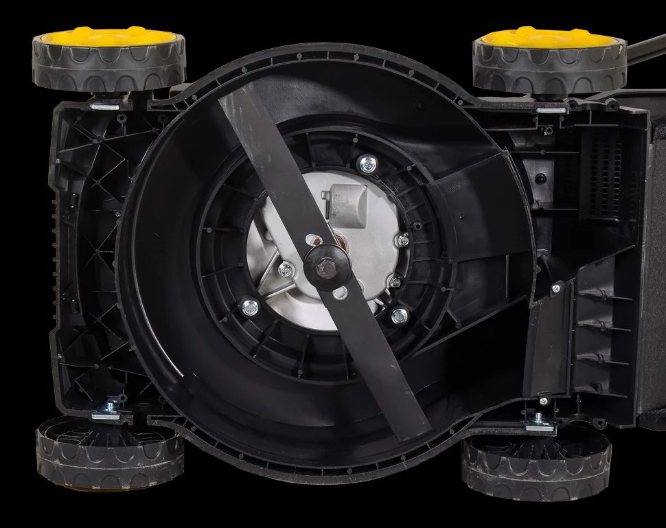 Газонокосилка бензиновая GLM-420LT - фото 5
