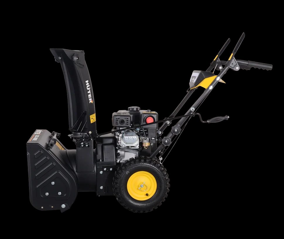 Снегоуборщик бензиновый SGC 4000E - фото 4