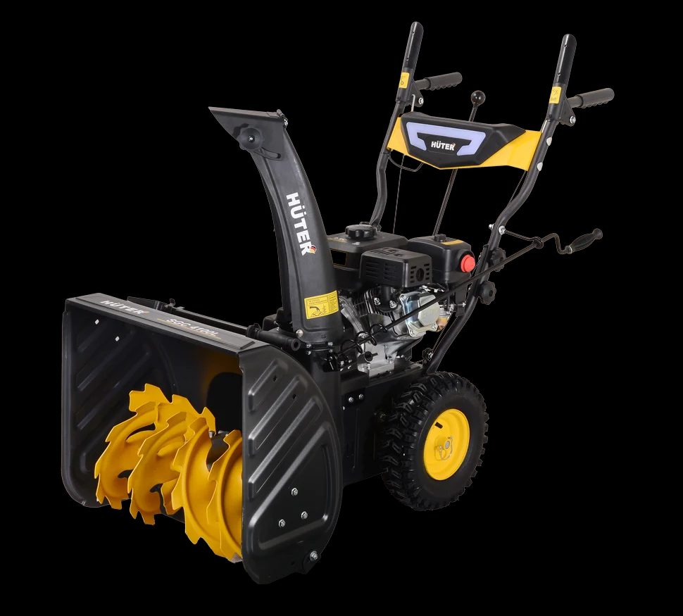 Снегоуборщик бензиновый SGC 4100L - фото 1