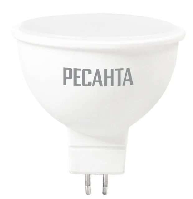 Лампа светодиодная LL-R-MR16-7W-230-4K-GU5.3 - фото 1