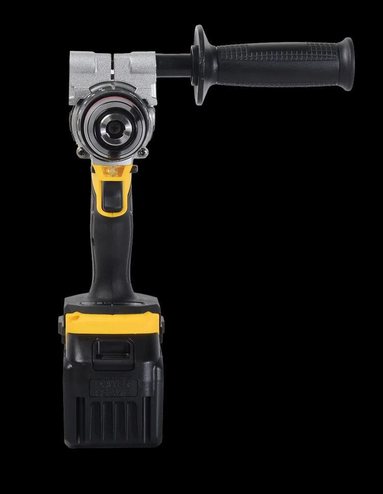 Дрель-шуруповерт аккумуляторная для ледобура ДА-21/2Li (бесщеточный двигатель) - фото 2