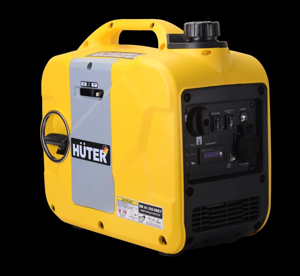 Инверторный генератор DN А1,5iS - фото 3