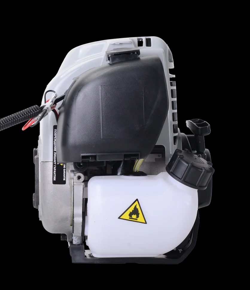 Бензиновый триммер GGT-2000 4SА (четырёхтактный) Grey - фото 6