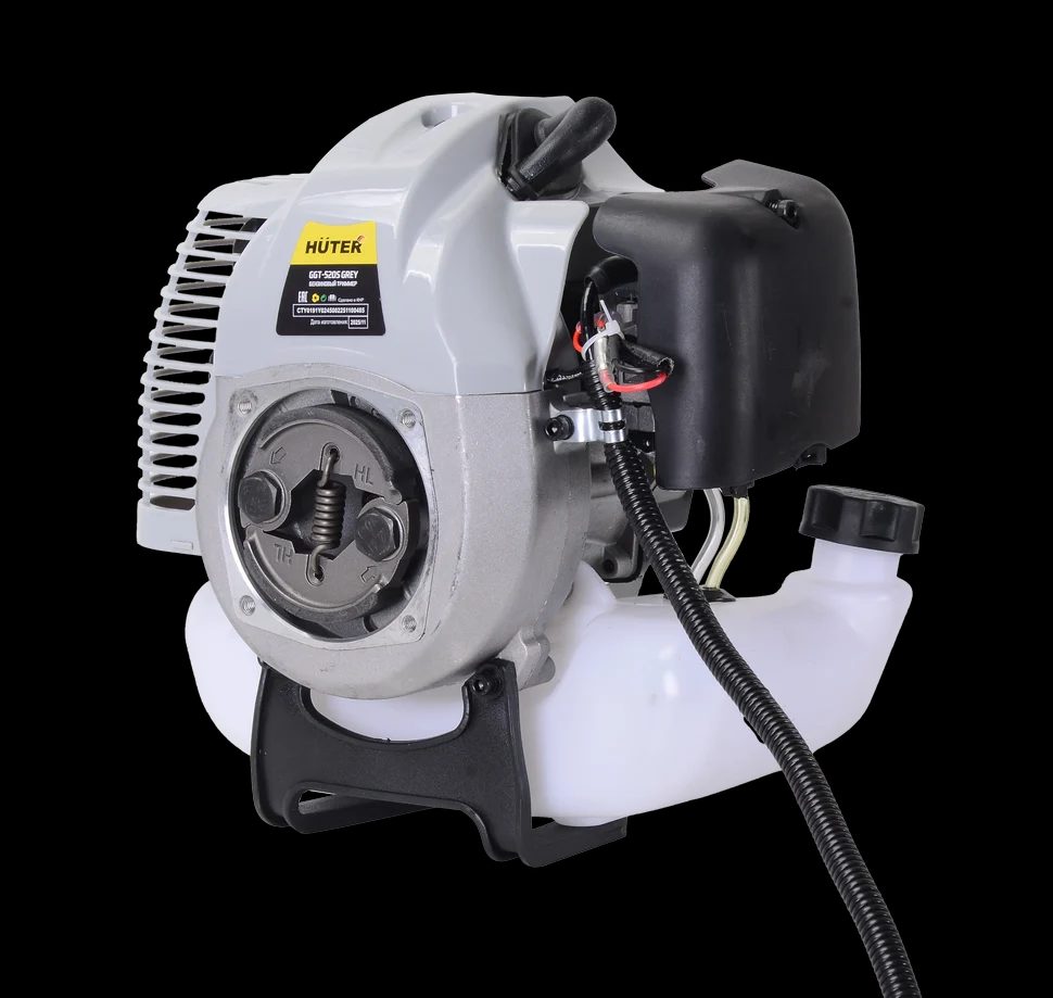 Бензиновый триммер GGT-520S Grey - фото 2