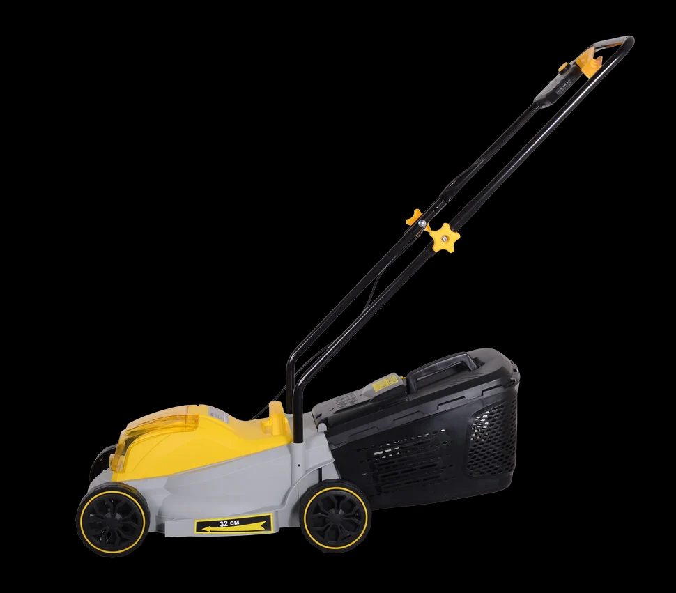 Газонокосилка аккумуляторная CLM-20 Li SA Grey - фото 6