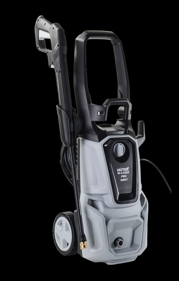 Мойка W-4-2500 PRO Grey - фото 3