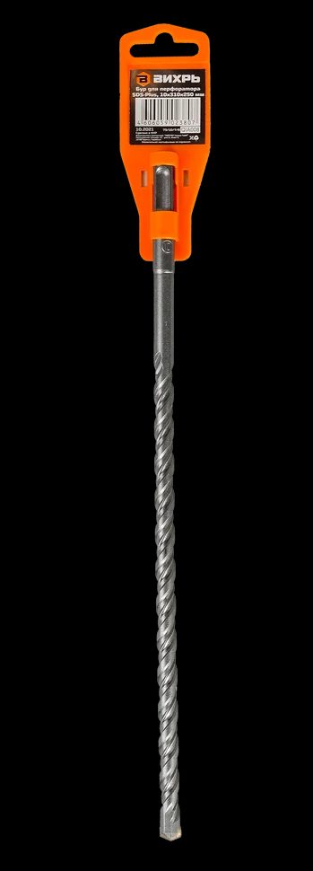 Бур по бетону 10x310x250