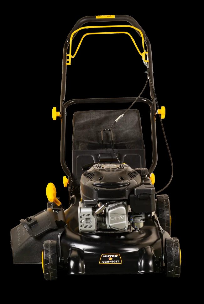 Газонокосилка бензиновая GLM-460ST - фото 3