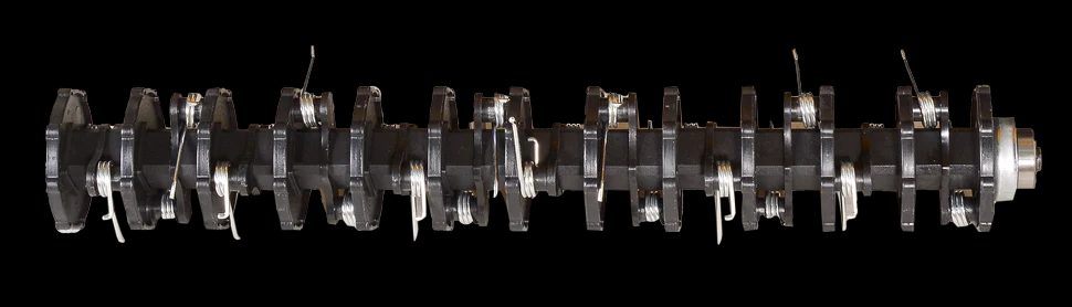 Электрический скарификатор-аэратор ESA-1500 - фото 8