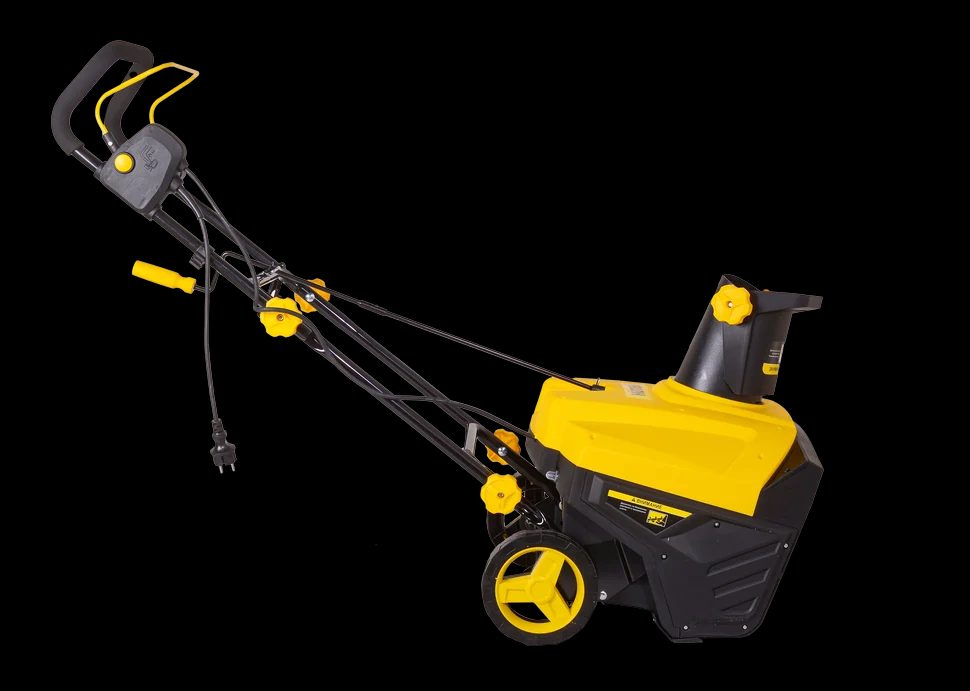 Снегоуборщик электрический SGC 2500EL - фото 3