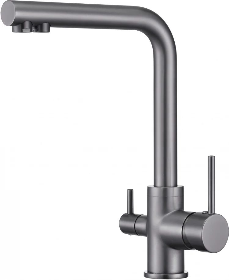 Смеситель для кухни GB40551BG Графит