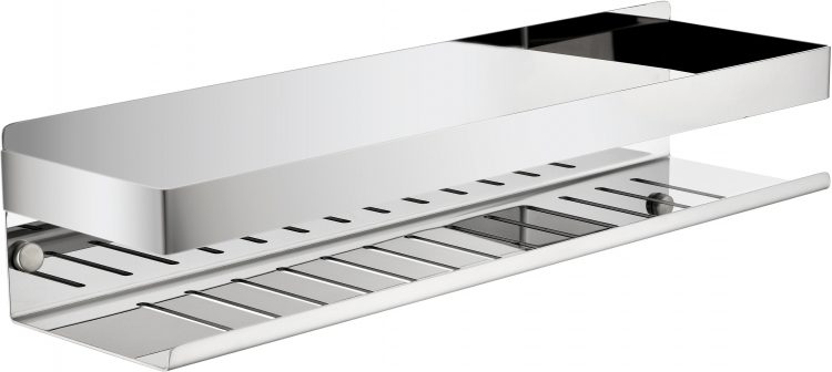 Полка AC0084CR Хром