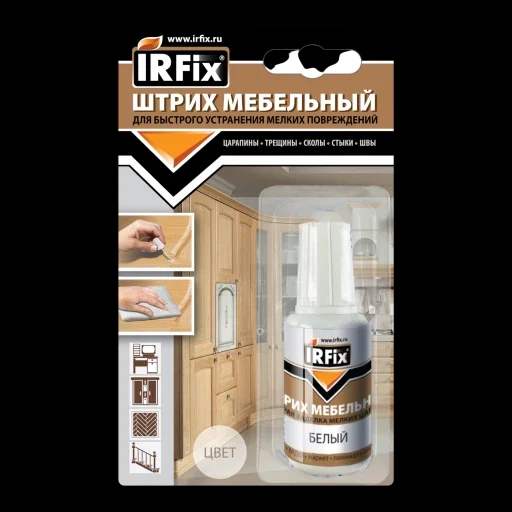 Штрих для реставрации мебели Ольха