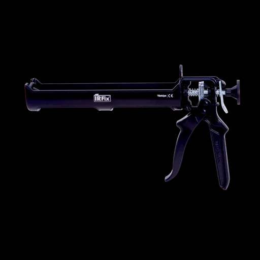 BLACK METAL SIL-GUN Пистолет для герметика пластиковый
