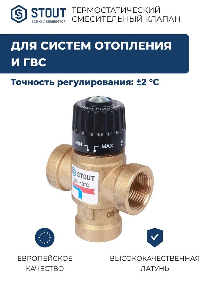 Термостатический нагревательный элемент бронзовый