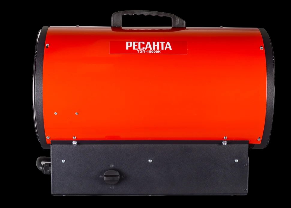 Электрическая тепловая пушка ТЭП-15000К - фото 3