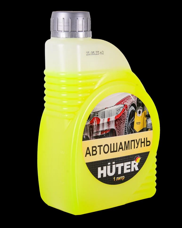 Автошампунь для бесконтактной мойки - фото 2