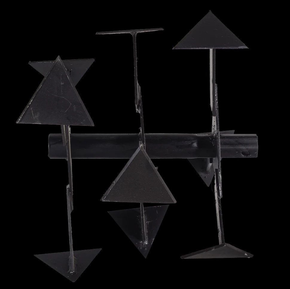 Фреза "Гусиные лапки" МК-7000, МК-7500, МК-8000 (шест. 23 мм) (2 шт.) - фото 2