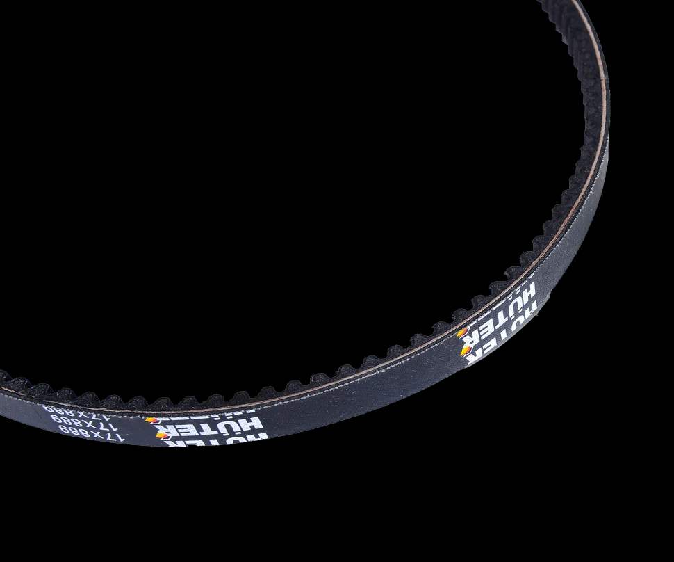 Ремень 17x889 для сельскохозяйственных машин HUC, SEC и 7000 MEI
